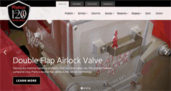 Desktop Screenshot of plattco.com